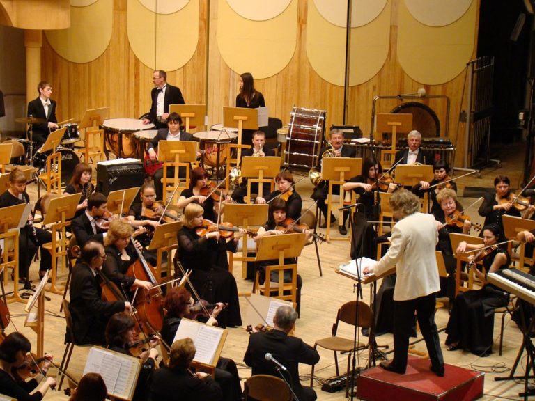 Janáčkova filharmonie