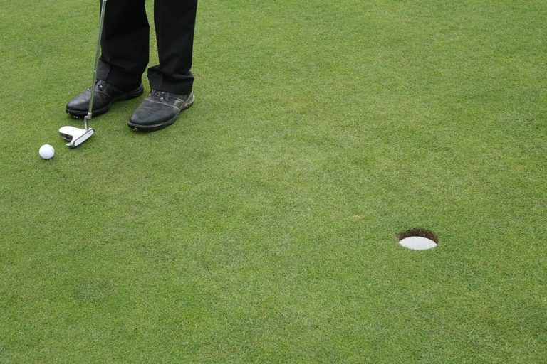golf v Ostravě