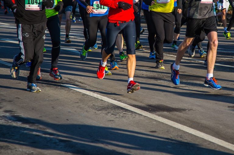 Hrabovský půlmaraton