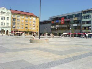 dny NATO v Ostravě