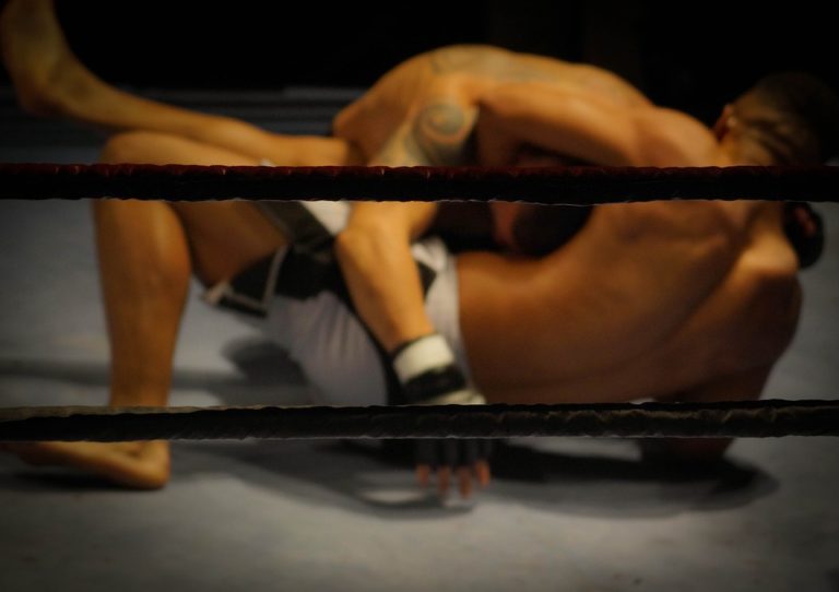 Galavečer MMA