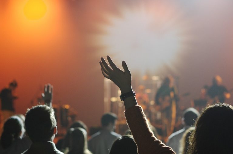 Koncert Elánu v Ostravě