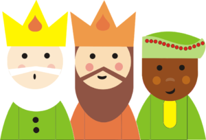 Sbírka tří králů