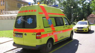 Tragická nehoda muže
