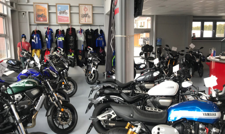 yamaha