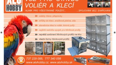 Stavebnice Aluhobby