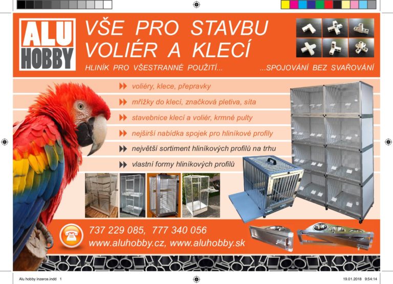 Stavebnice Aluhobby