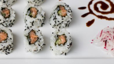 Japonské pokrmy, které jsou zdravé a nepřidávají na váze