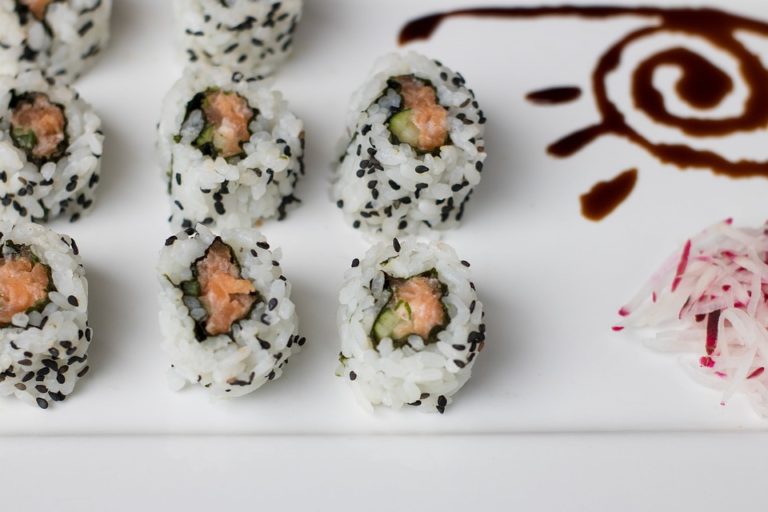 Japonské pokrmy, které jsou zdravé a nepřidávají na váze