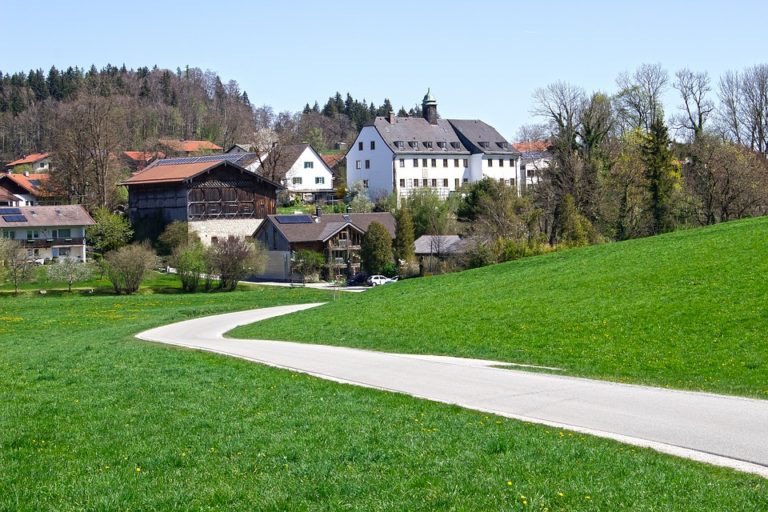 Tři věci, které nesmí postrádat žádná moderní obec či město