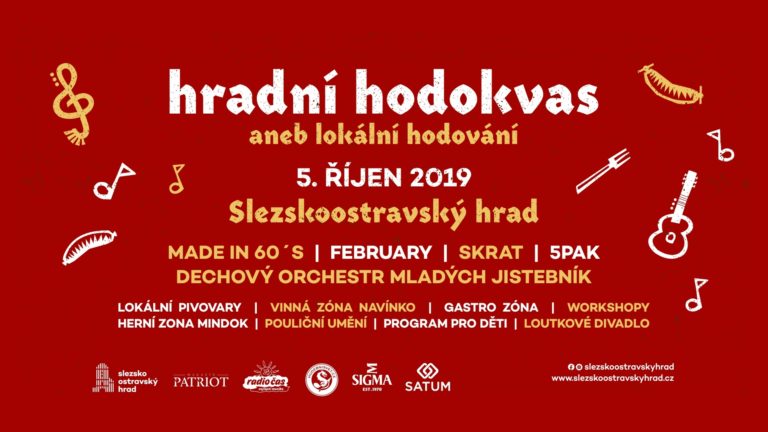 Cover akce Hradní hodokvas