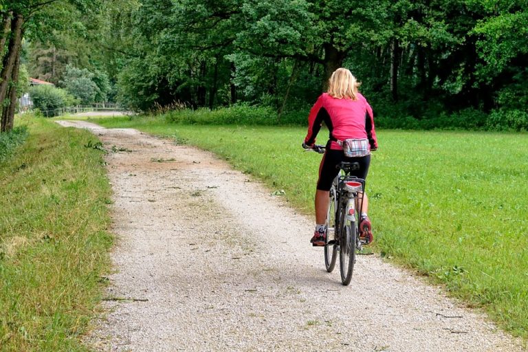 Byla dokončena cyklostezka mezi Hrušovem a Bohumínem