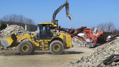 Které suroviny můžete při demolici získat? Co je možné recyklovat?