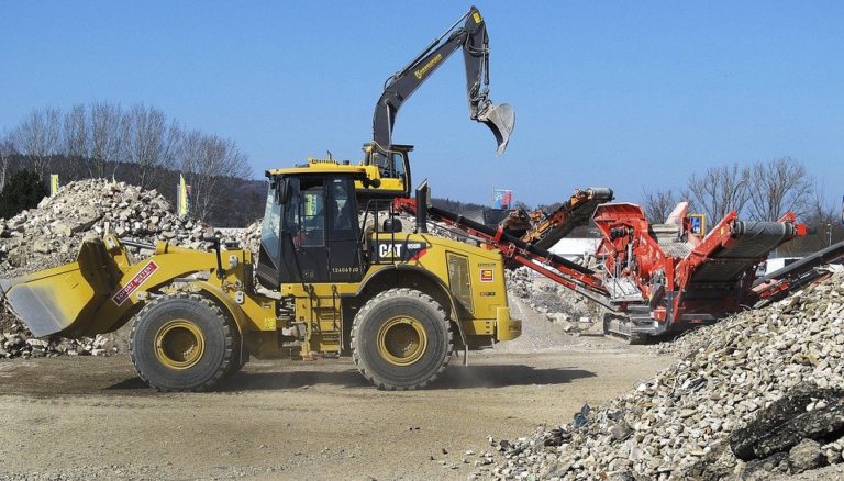 Které suroviny můžete při demolici získat? Co je možné recyklovat?