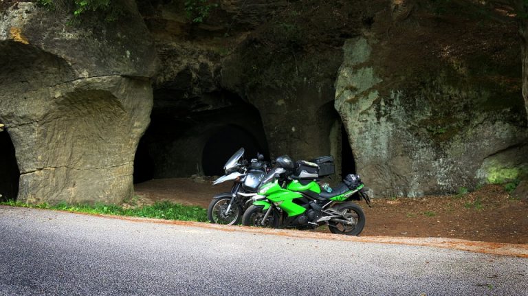 Kam na moto výlet po Čechách?