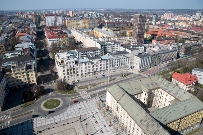 Vzhled Ostravy získá moderní nádech