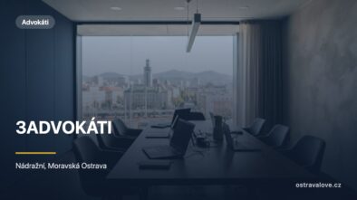 3ADVOKÁTI - advokátní kancelář v Ostravě