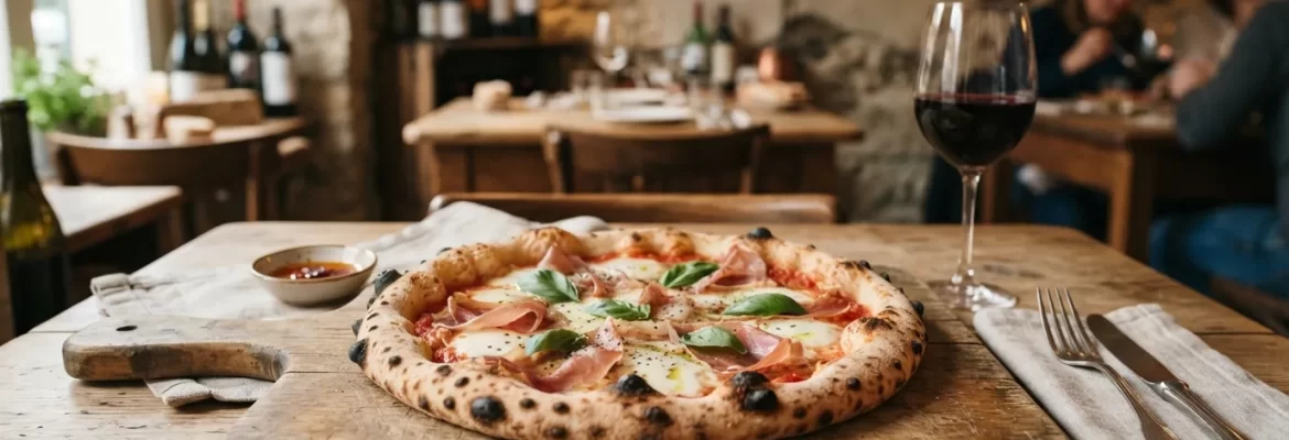 Bistro Morris Ostrava - poctivá italská pizza