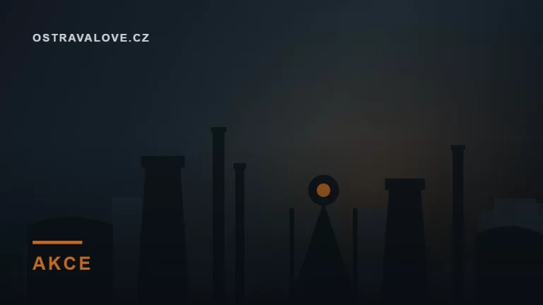 Ilustrační grafika - Akce - ostravalove.cz