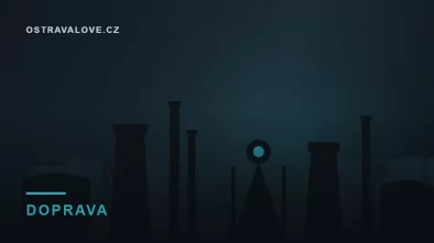 Ilustrační grafika - Doprava - ostravalove.cz