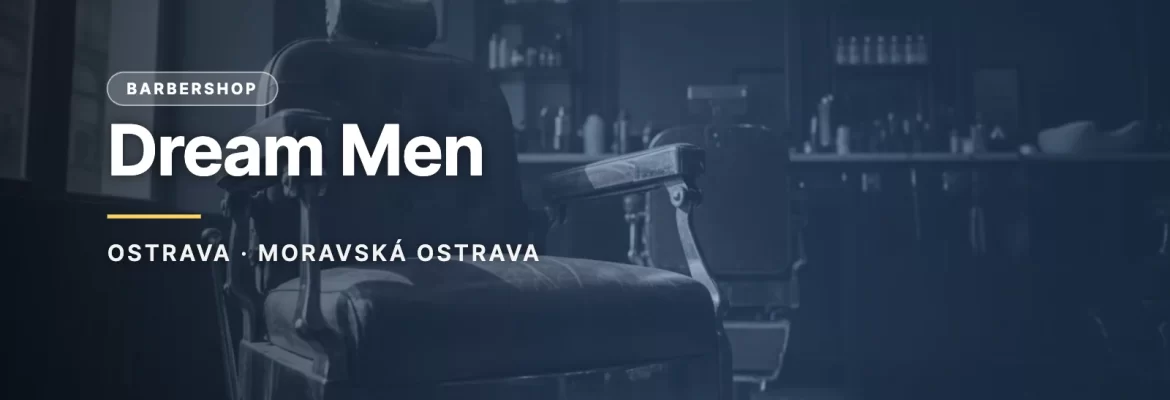 Dream Men - ilustrační náhledová karta magazínu Ostravalove.cz