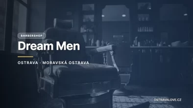 Dream Men - ilustrační náhledová karta magazínu Ostravalove.cz