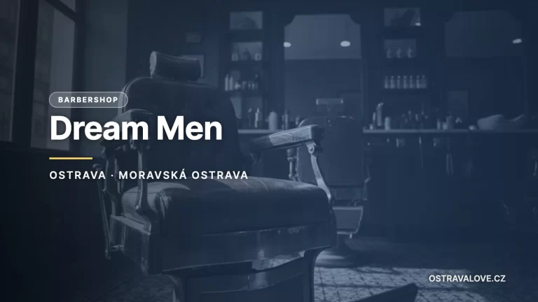 Dream Men - ilustrační náhledová karta magazínu Ostravalove.cz