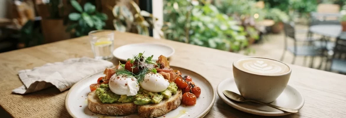 DrinkEat Ostrava - brunch bistro a výběrová káva