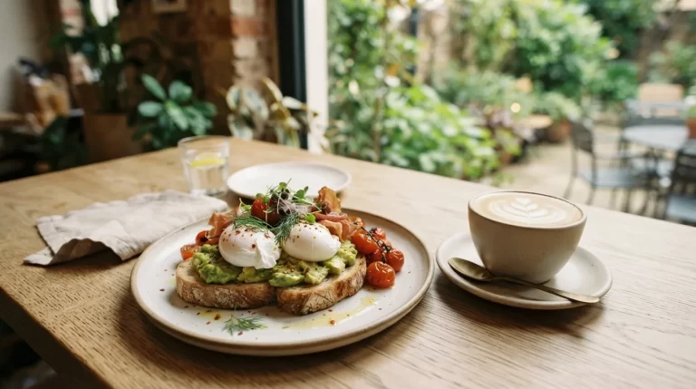DrinkEat Ostrava - brunch bistro a výběrová káva