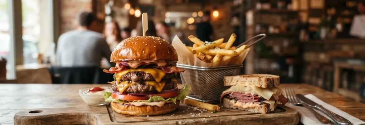 eatmeat Ostrava - poctivé burgery z lokálního masa