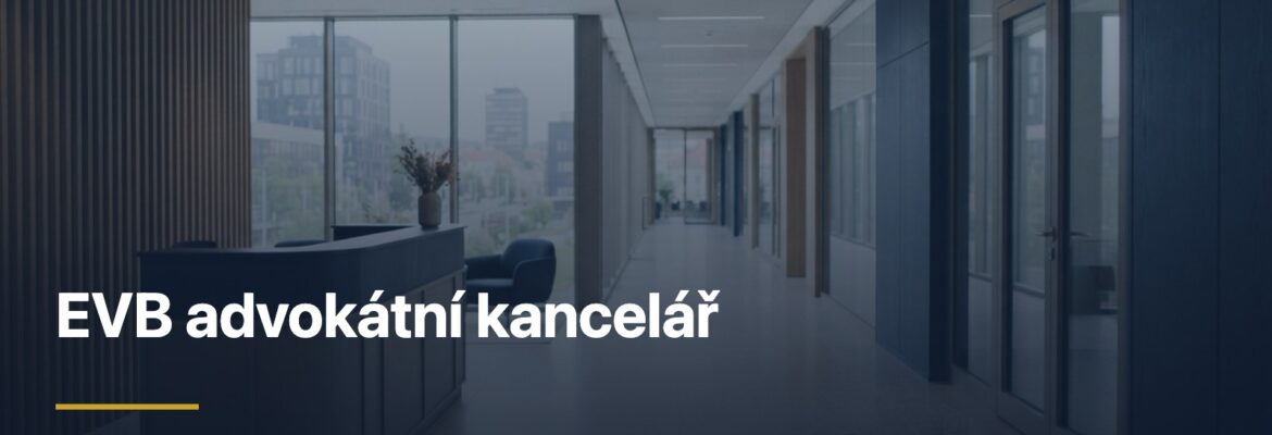 EVB advokátní kancelář - advokátní kancelář v Ostravě