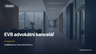 EVB advokátní kancelář - advokátní kancelář v Ostravě
