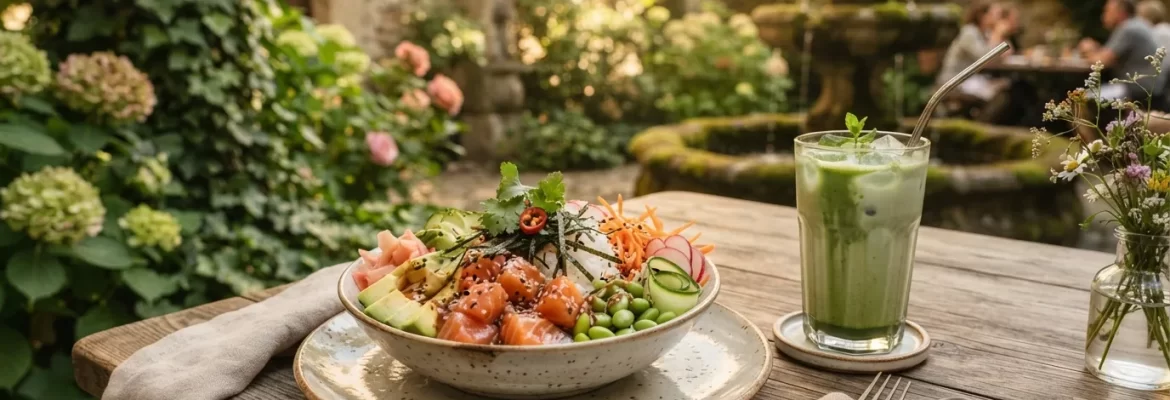 HogoFogo bistro Ostrava - moderní autorské bistro se zahradou