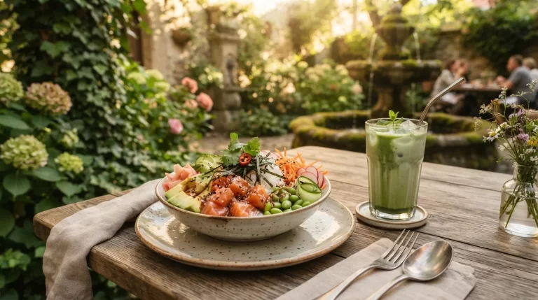 HogoFogo bistro Ostrava - moderní autorské bistro se zahradou