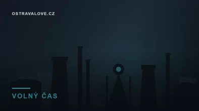 Ilustrační grafika - Volný čas - ostravalove.cz