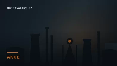 Ilustrační grafika - Akce - ostravalove.cz