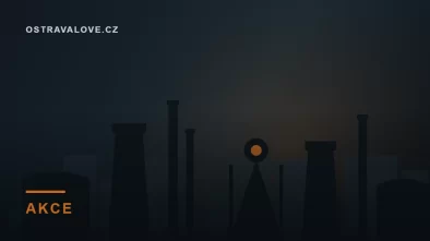 Ilustrační grafika - Akce - ostravalove.cz
