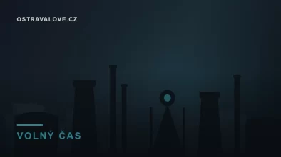 Ilustrační grafika - Volný čas - ostravalove.cz