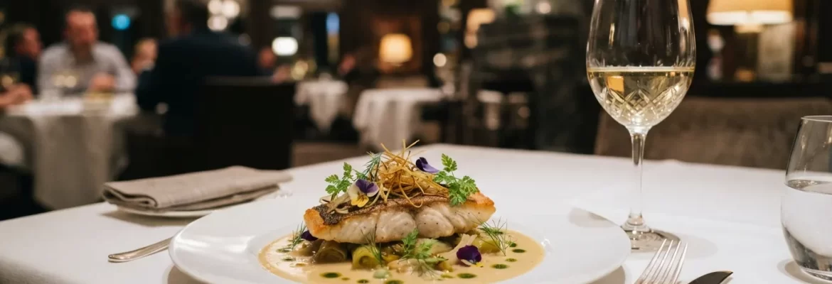 La Brasserie Ostrava - fine dining v hotelu Imperial