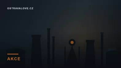 Ilustrační grafika - Akce - ostravalove.cz