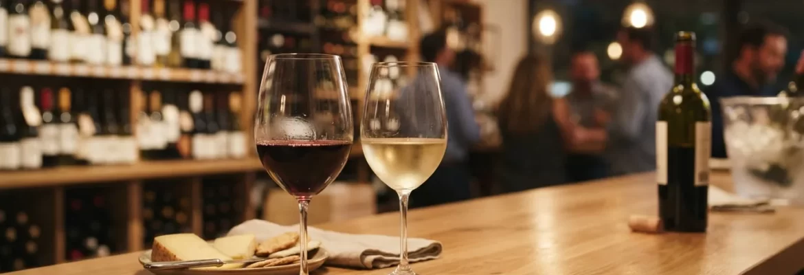 Wine bar a degustace se sommelierem - MEZI VINY Ostrava