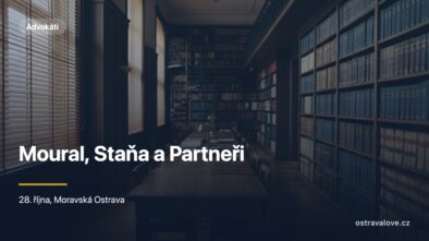 Moural, Staňa a Partneři - advokátní kancelář v Ostravě