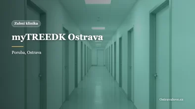 myTREEDK Ostrava: devět ordinací v Porubě
