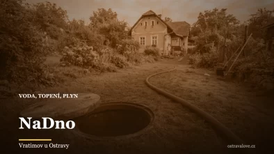 NaDno, instalatér a topenář v Ostravě