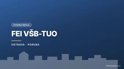 Grafický náhled - Fakulta elektrotechniky a informatiky VŠB-TUO, Ostrava - Poruba