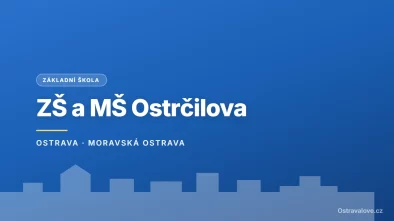 Grafický náhled - ZŠ a MŠ Ostrčilova 10, Ostrava - Moravská Ostrava