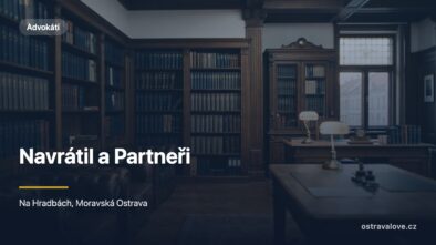 Navrátil a Partneři - advokátní kancelář v Ostravě
