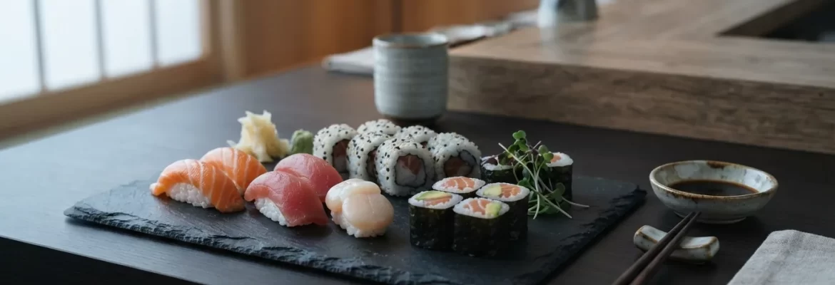 KYO Restaurant & Sushi Bar Ostrava (ilustrační obrázek)