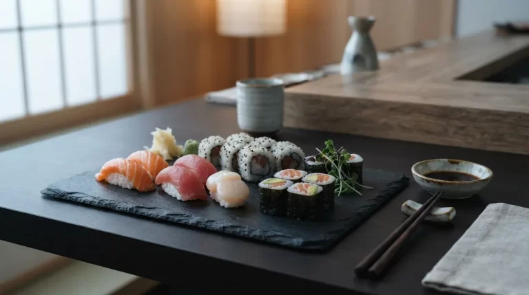 KYO Restaurant & Sushi Bar Ostrava (ilustrační obrázek)