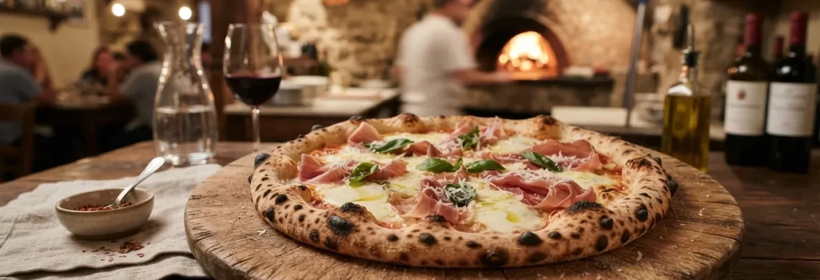 Pizzeria Opatija Ostrava (ilustrační obrázek)